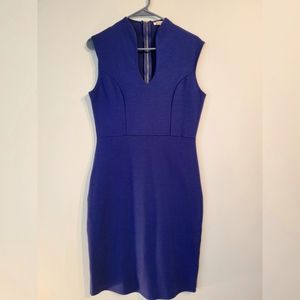 Rolla Coster class cocktail Dress ,adult women. Color: blue size: L